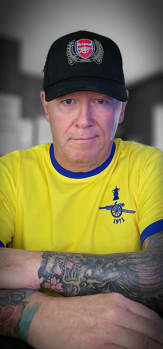 I'm 61 in September, and I've supported Arsenal for 47 years. Never once have I thought about supporting another club. Never. Ever.  How about you? How long has it been?