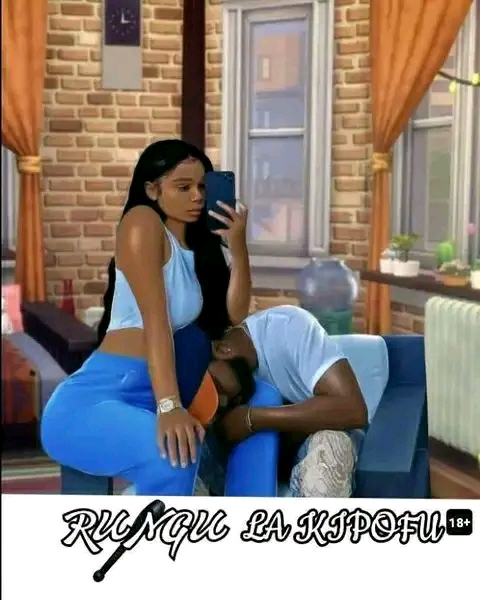 rungu la kipofu 22