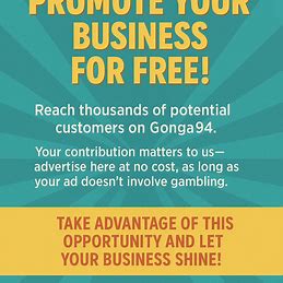 PROMOTE YOUR BUSINESS FOR FREE
