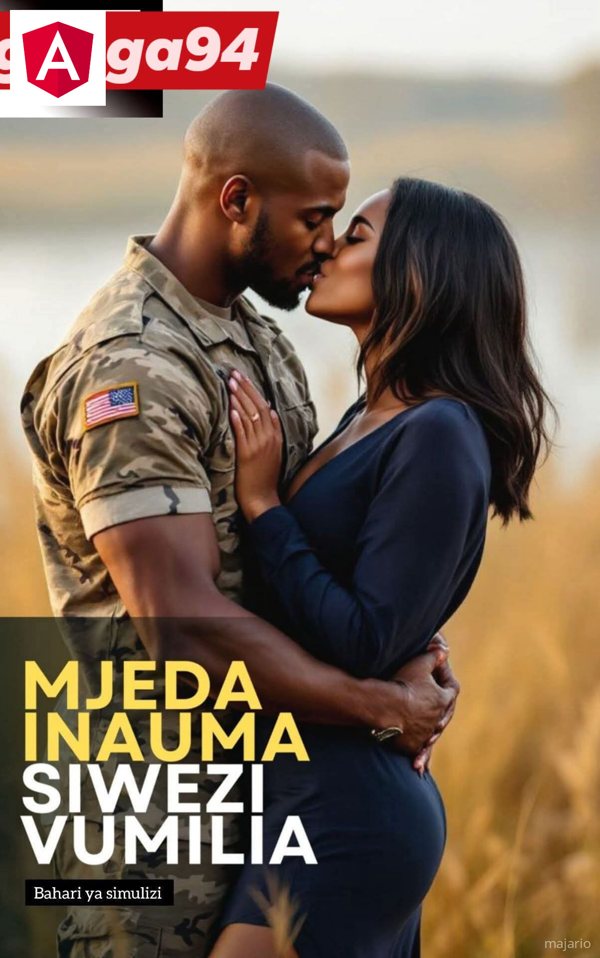 mjeda inauma siwezi vumilia 1 to 20 final