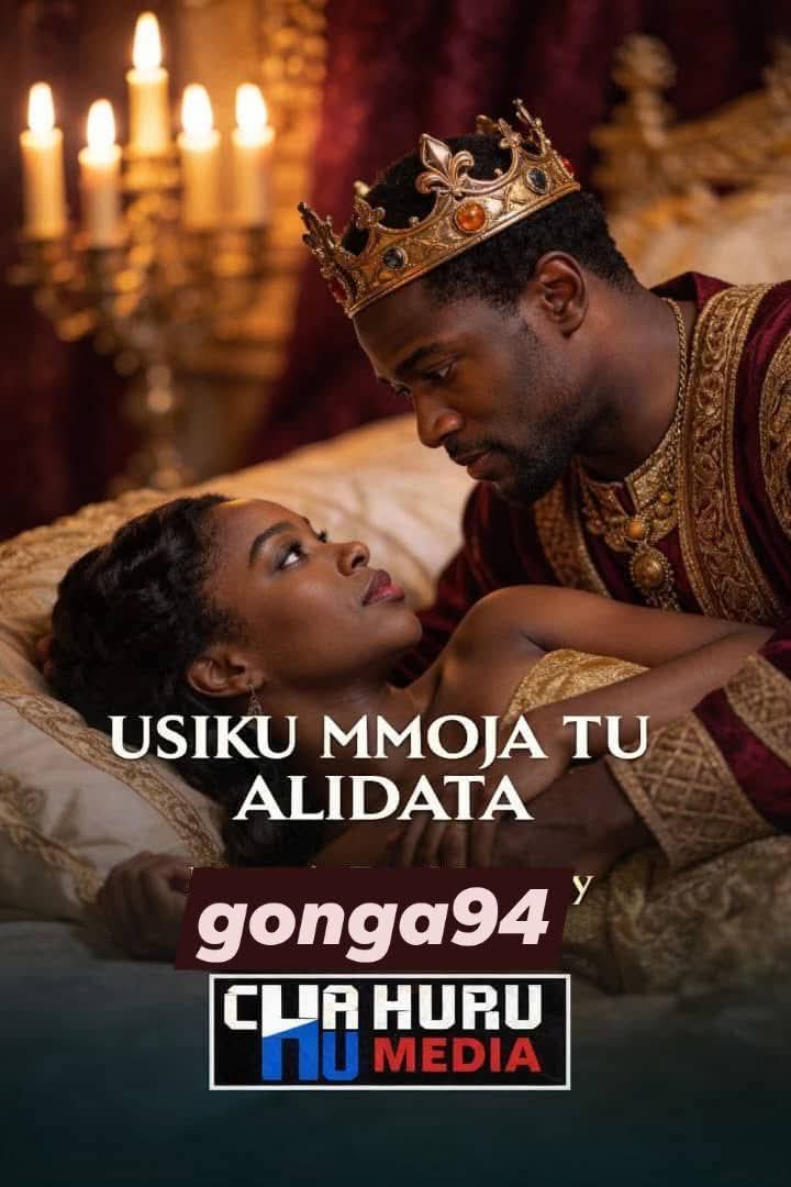 usiku mmoja tu alidata