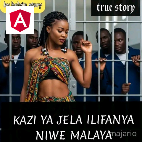 Kazi ya jela ilinifanya niwe malaya full story ni Tamu balaaah