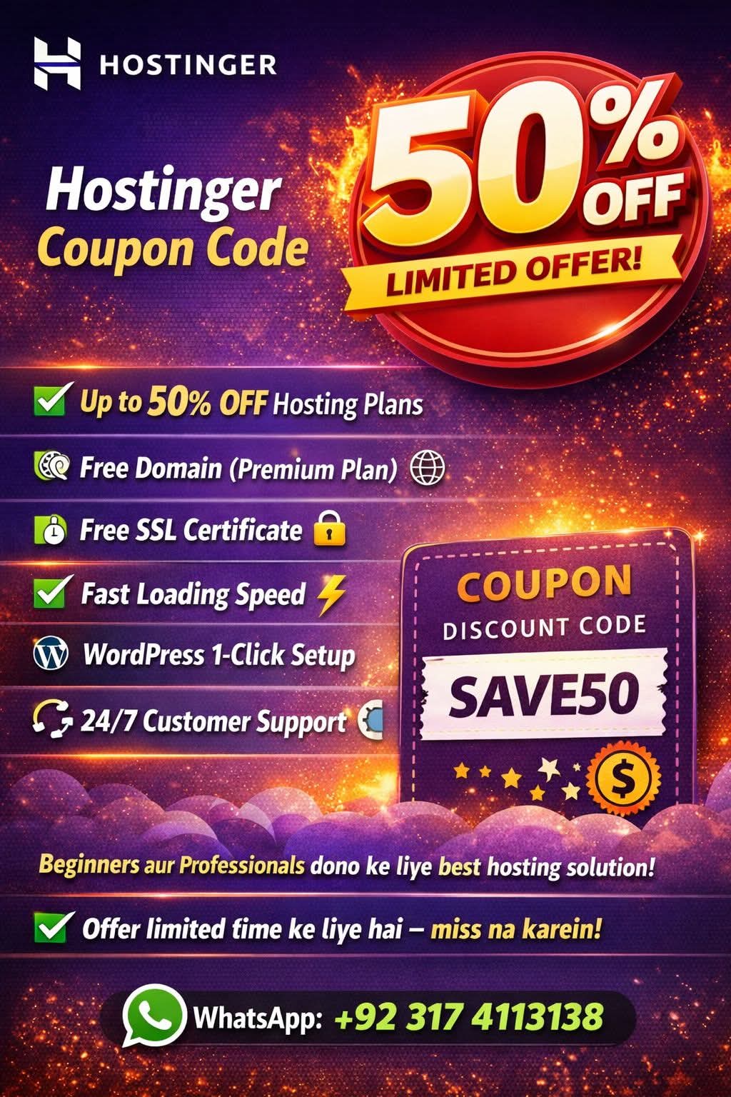 Hostinger better 2026