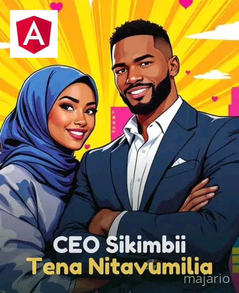  CEO SIKIMBII TENA NITAVUMILIA*1---2 *____________________________________* SEHEMU YA 1 Kama uliwahi sikia mtu kaokota dodo chini ya mpera basi ni mimi. Naitwa Nasma Majid ni mtoto wa pekee kwa mama yangu na baba yangu licha ya kwamba tuna maisha ya kuung