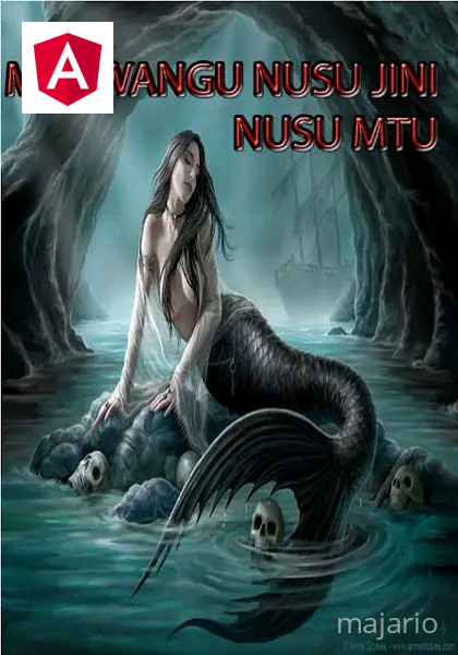 Simulizi : Mke Wangu Nusu Jini, Nusu Mtu   Sehemu Ya Kwanza (1)  IMEANDIKWA NA : ALLY MBETU   Niliwahi kujiuliza kama iko siku na mimi nitapata...