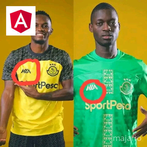 YANGA WAMESOMA CUBA.😂  NI KAMPUNI GANI YA KUTENGENEZA JEZI