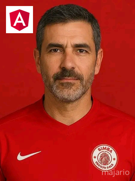 🚨 HABARI ZA MICHEZO 🚨  Kocha Jose Rebeiro sasa ndiye anayepewa nafasi kubwa ya kuwa kocha mkuu mpya wa Simba SC.