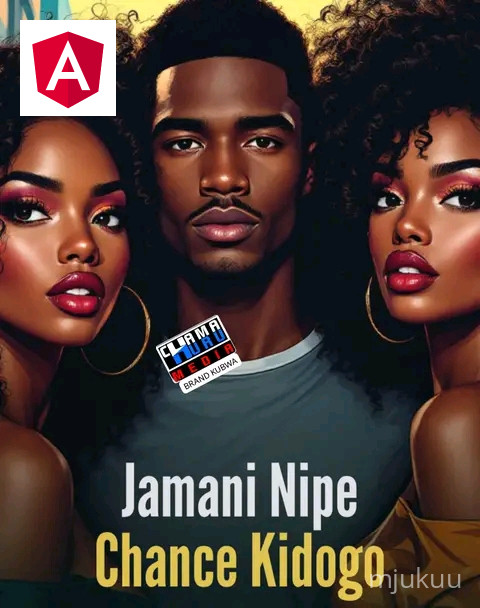  JAMANI NIPE CHANCE KIDOGO 14&15* "Abisai kwanini unakuwa sio muelewa, Erick ni rafiki yangu wa kawaida tu, kwani wewe haujawahi kuwa na marafiki wakike?