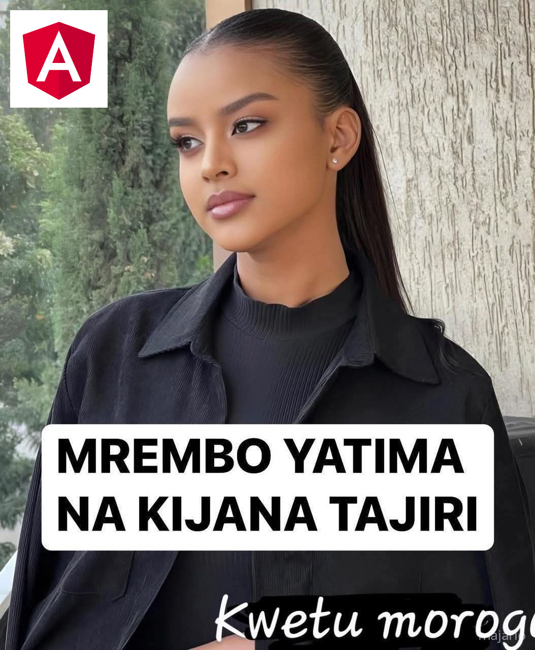 BINTI MREMBO YATIMA NA KIJANA TAJIRI *SEHEMU YA 38*  Kuna muuza magari mmoja hivi ni maarufu sana Dar..nilichukua namba yake Instagram tukamcheki..