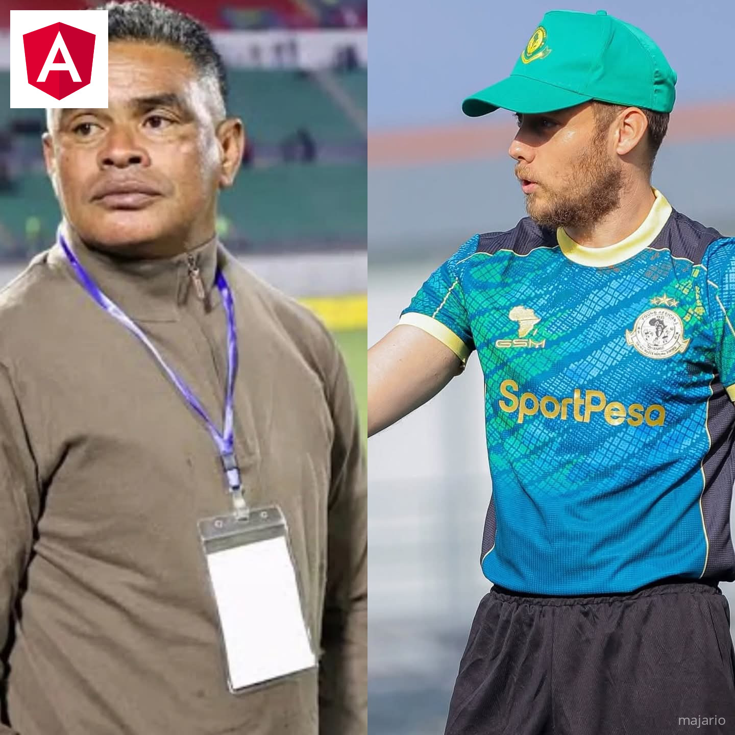 🚨🚨UPDATE: Baada ya kukaa kikao kirefu cha upembuzi viongozi wa Yanga wamesitisha dili la kocha kutoka Madagascar,Romuald Rakotondrabe.