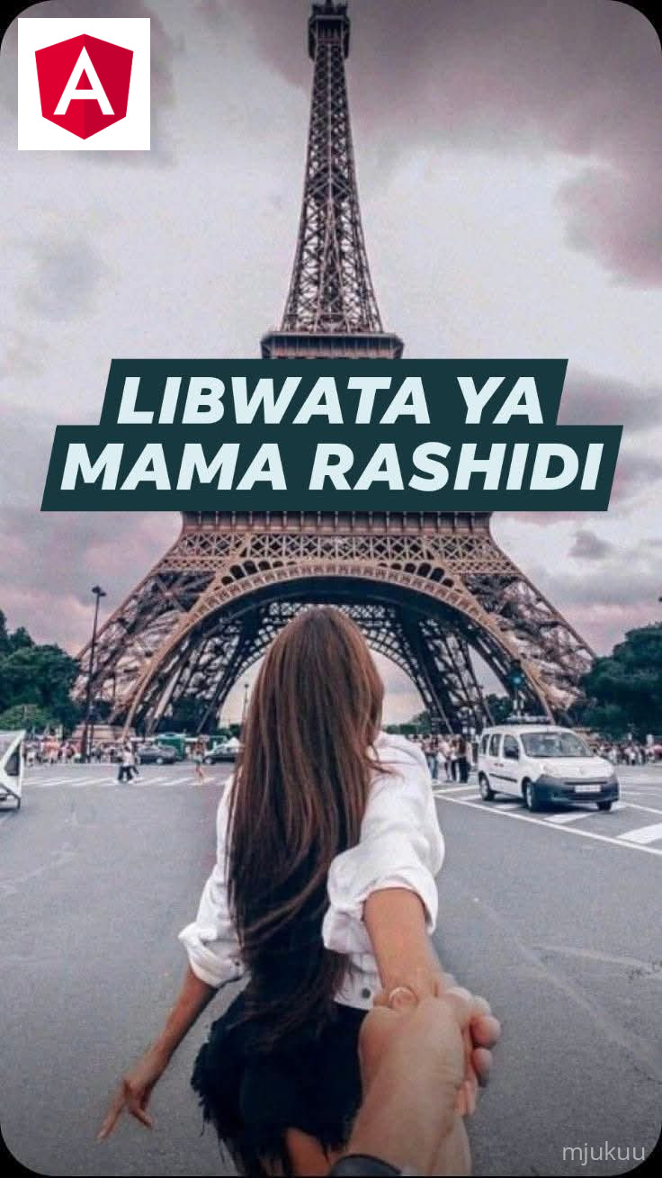 LIBWATA YA MAMA RASHIDI...25.  ENDELEA...... Ufundi wa Rashidi ulikuwa ni ule ule ktndn na du...du lake likubwa, alim...laza kifo cha mende Amina ambaye naye alichezesha