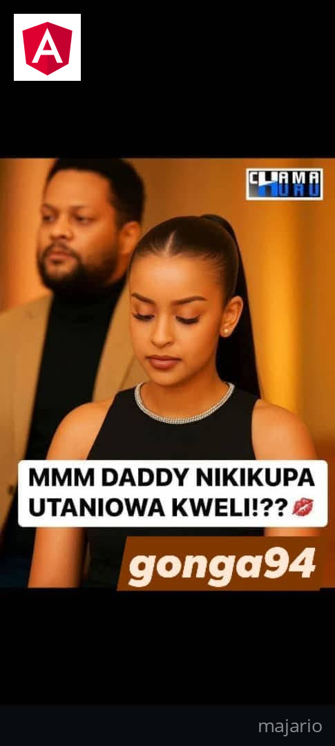 *MMMM DADDY NIKIKUPA UTANIOWA KWELI?!* *SEASON TWO* *SEHEMU YA 37*  Mama Kingston bwana alikuja shituka nikiwa nimeshakabidhiwa lile jumba la ghorofa
