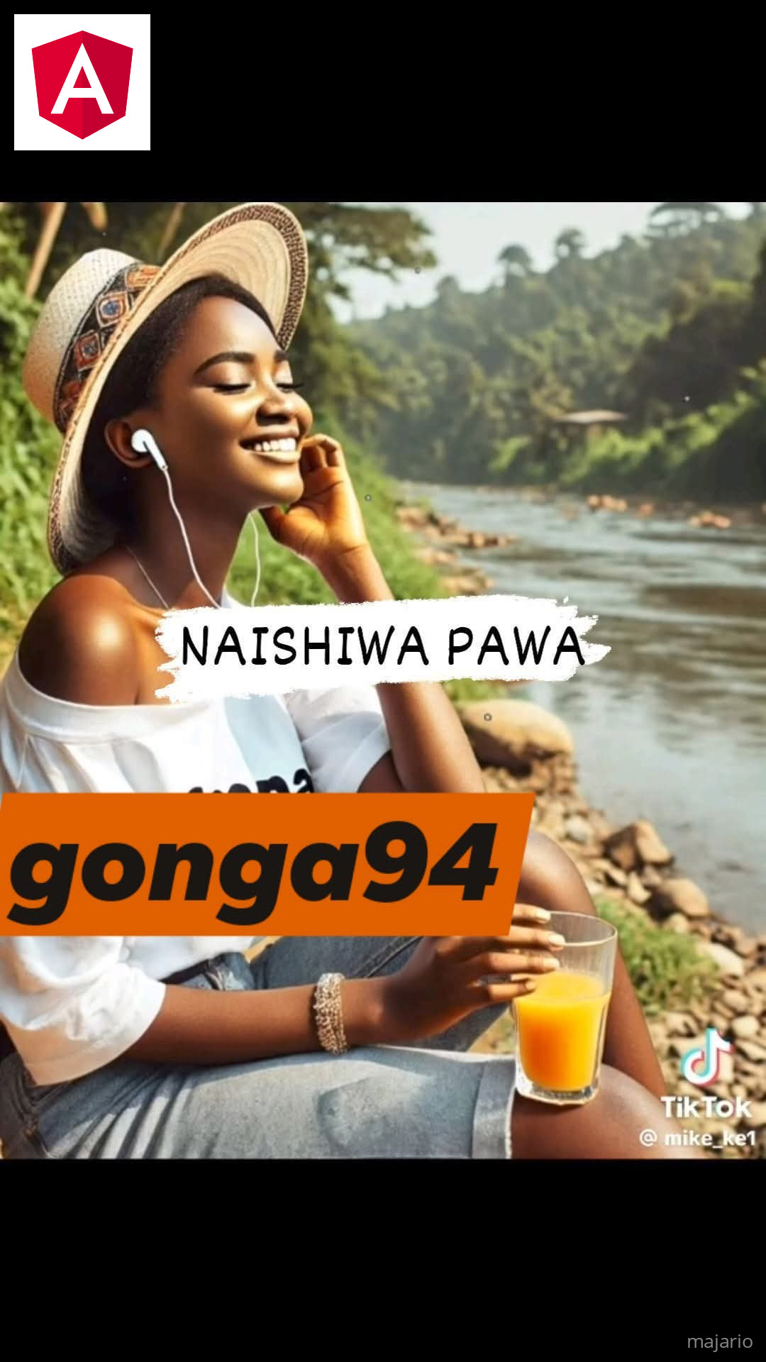 NAISHIWA PAWA 🫂   SEHEMU YA "6"💘 💘  Tarehe ya Birthday ya Jordan na ya Hance zinafanana..... kwa Hance