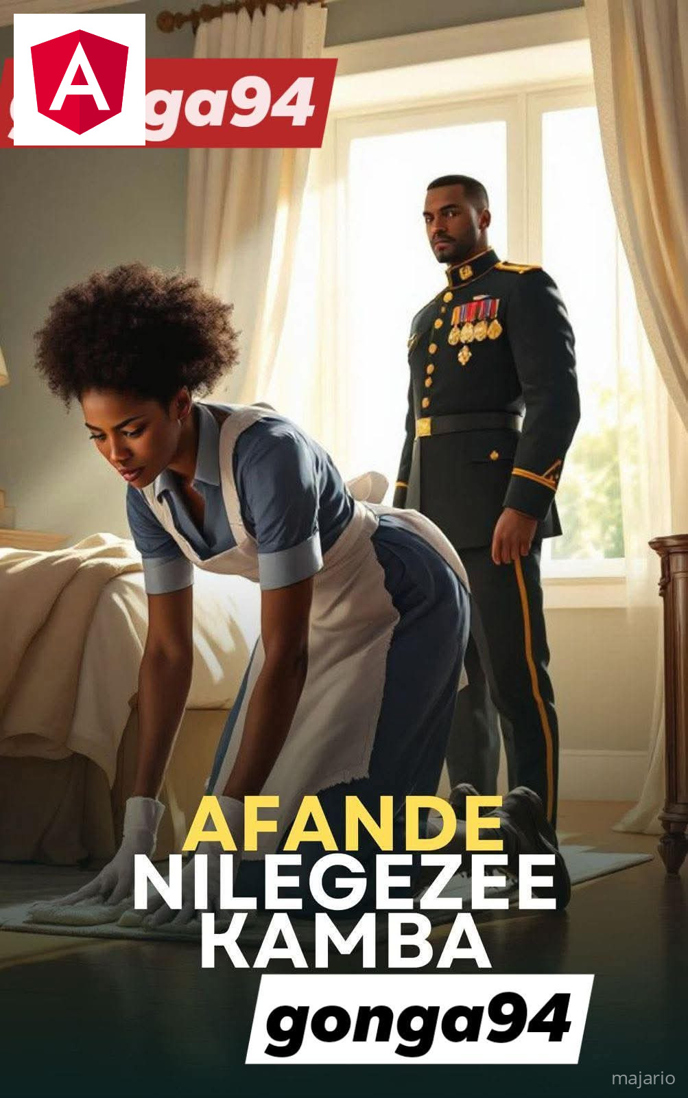  *AFANDE NILEGEZEE KAMBA 😊😫😫*    *19&20*  FINAL  Kwa takribani masaa mawili tuliyatumia njiani mpaka kufika tulipokua tunaenda. Apo kwenye