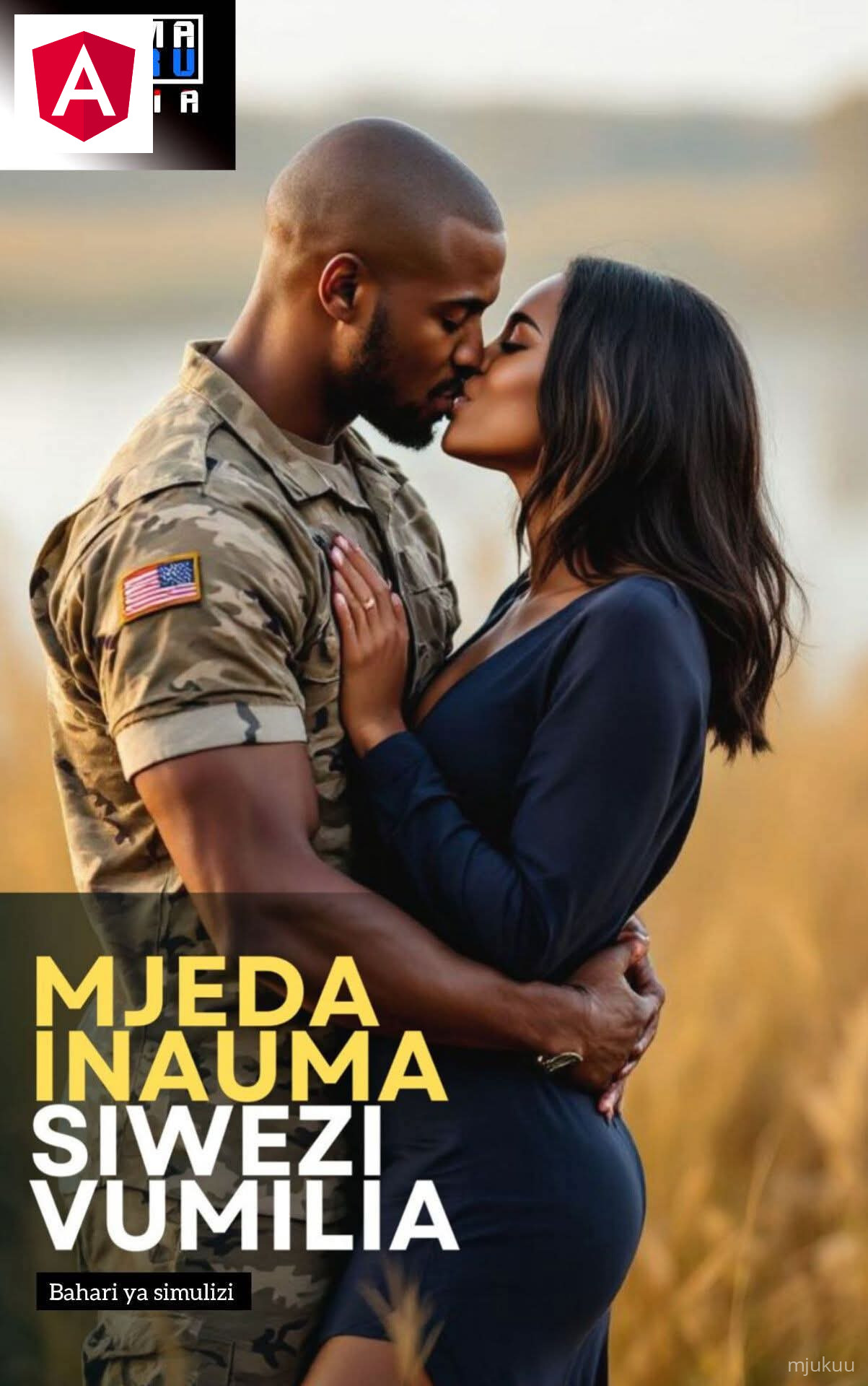 MJEDA INAUMA  SIWEZI VUMILIA*   *SEHEMU YA  1 na 2  "Hebu wewe harakisha basi yaani wewe sijui utakuwa lini yaani jamani dah, hasara hizi jamani watu...