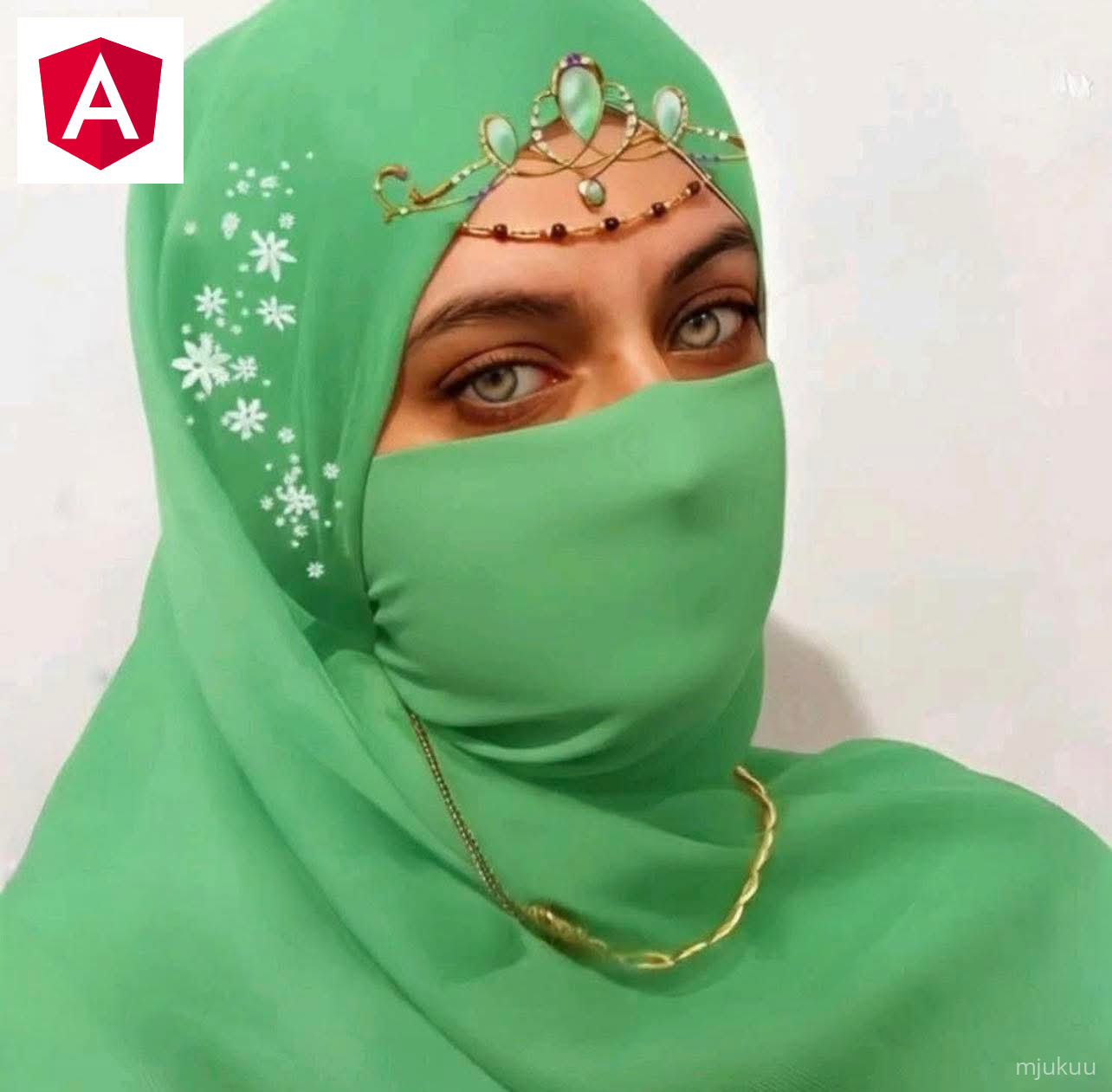 My name is Larisse I converted to  Islam , I am A Brazilian 🇧🇷 woman who converted to Islam this year