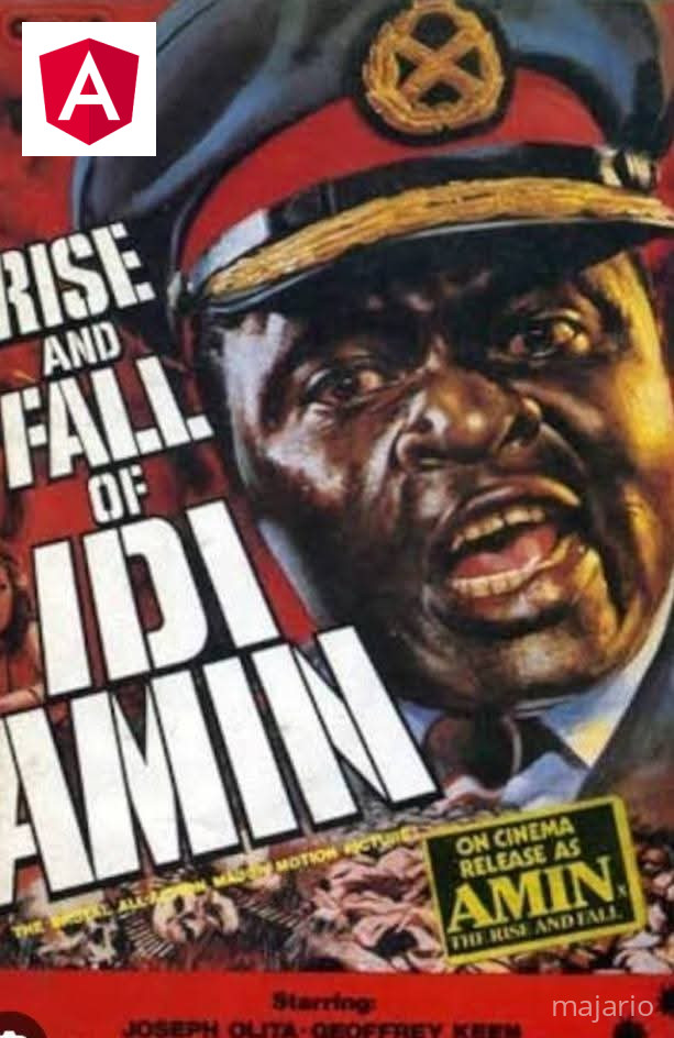 Je wajua Joseph Ogolan Olita muigizaji kutoka Kenya ndiye aliyecheza Uhusika wa Idd Amin dada katika filamu ya The Rise and Fall of Idd Amin ya mwaka 1981 na Mississippi Masala ya mwaka 1991