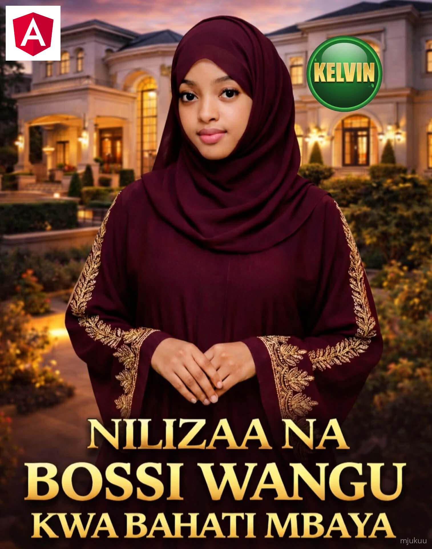 NILIZAA NA BOSI KWA BAHATI MBAYA SEHEMU YA 03