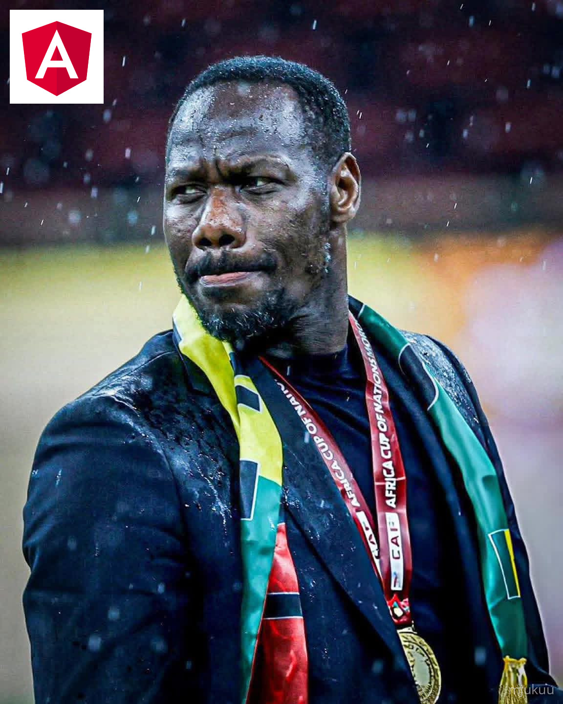Bila ya msimamo ule leo watu wangeshasahau kama Afcon ilichezwa Morocco, bila ya huyu Mwanaume muda huu Morocco wangekuwa wanashangilia Kombe la dhulma.