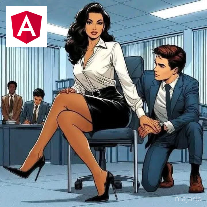 A person in a purple dress is cooking over an open fire inside a rustic kitchen with stone walls and a small window.