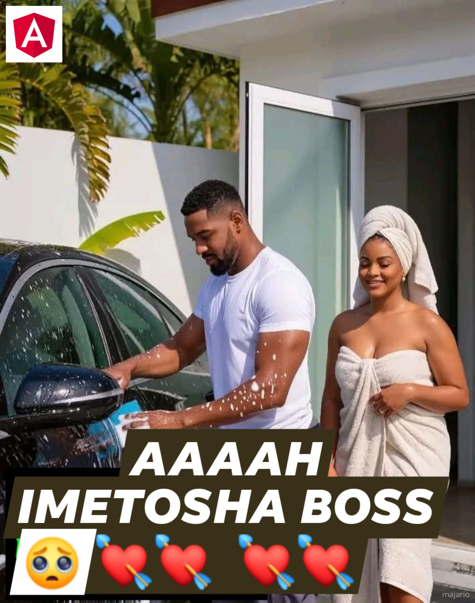 AAAAH IMETOSHA BOSS 💘💘  NO 13...14💘💘