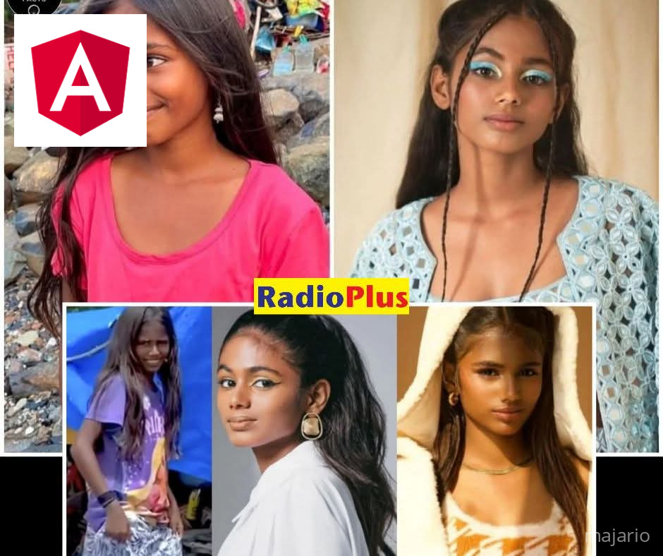 Maleesha Kharwa is a young girl from Mumbai, India, who grew up in the slum area of Dharavi. Her family lived in difficult conditions