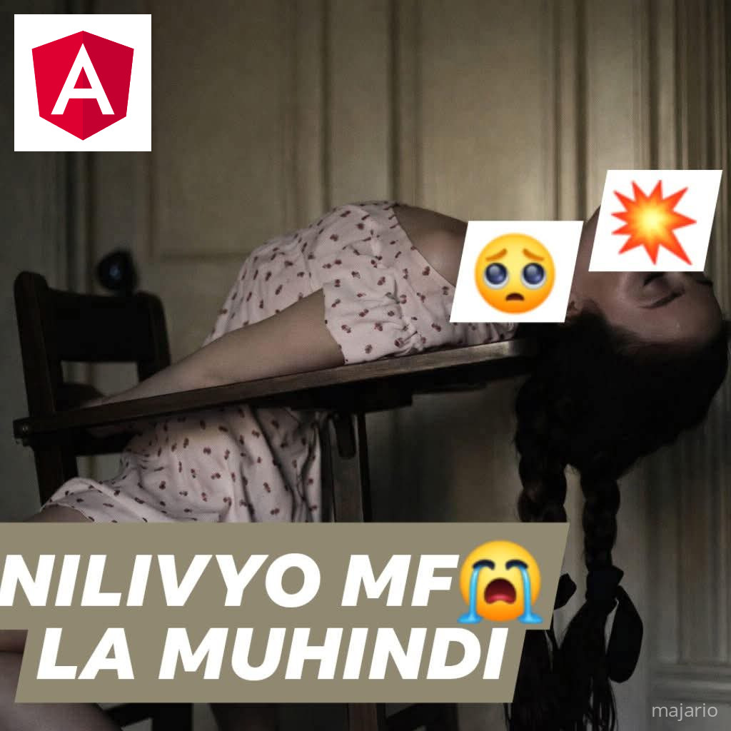 🔞 Aaaaaaah..imezama🔞1-5  ( NILIVYOMF🤫LA MUHINDI)