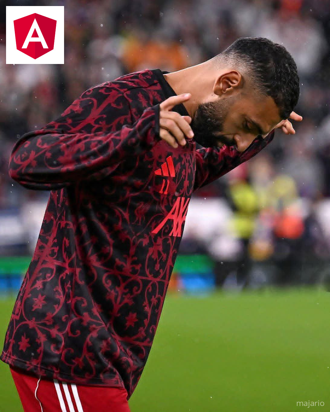 🚨 𝐎𝐅𝐅𝐈𝐂𝐈𝐀𝐋: The Premier League is resuming its procedures for Ramadan. 🏴󠁧󠁢󠁥󠁮󠁧󠁿🌙