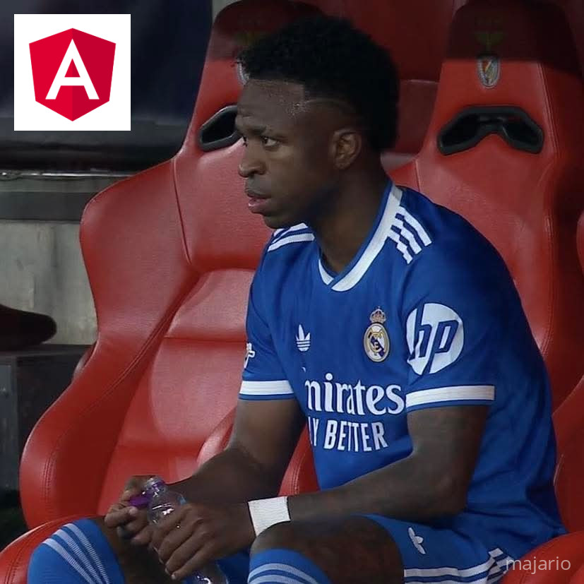 🚨 𝐁𝐑𝐄𝐀𝐊𝐈𝐍𝐆: Mechi ya Benfica dhidi ya Real Madrid IMESIMAMA kutokana na kisa cha kibaguzi dhidi ya Vinícius Júnior