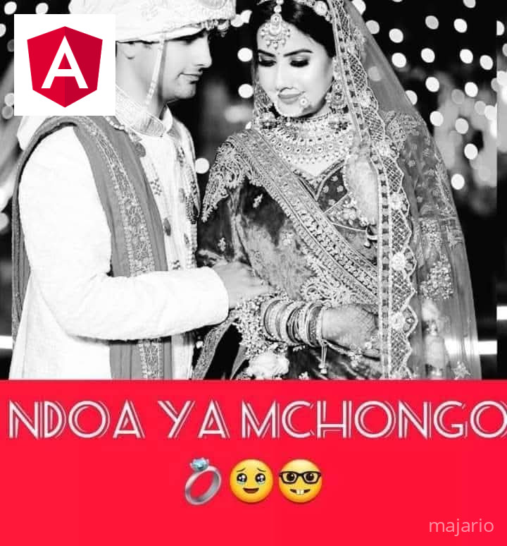 *NDOA YA MCHONGO BIBI NA MAMKWE🙌* *1-5* * Facebook 