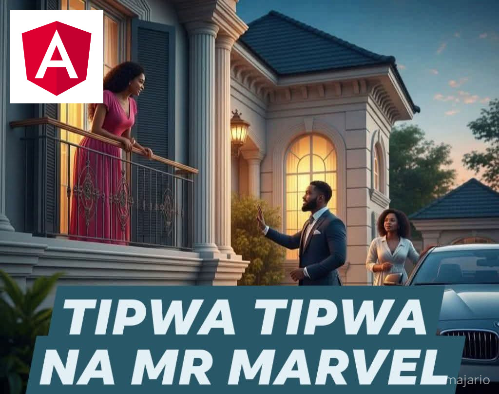 TIPWA TIPWA NA MR MARVEL SEHEMU YA 7