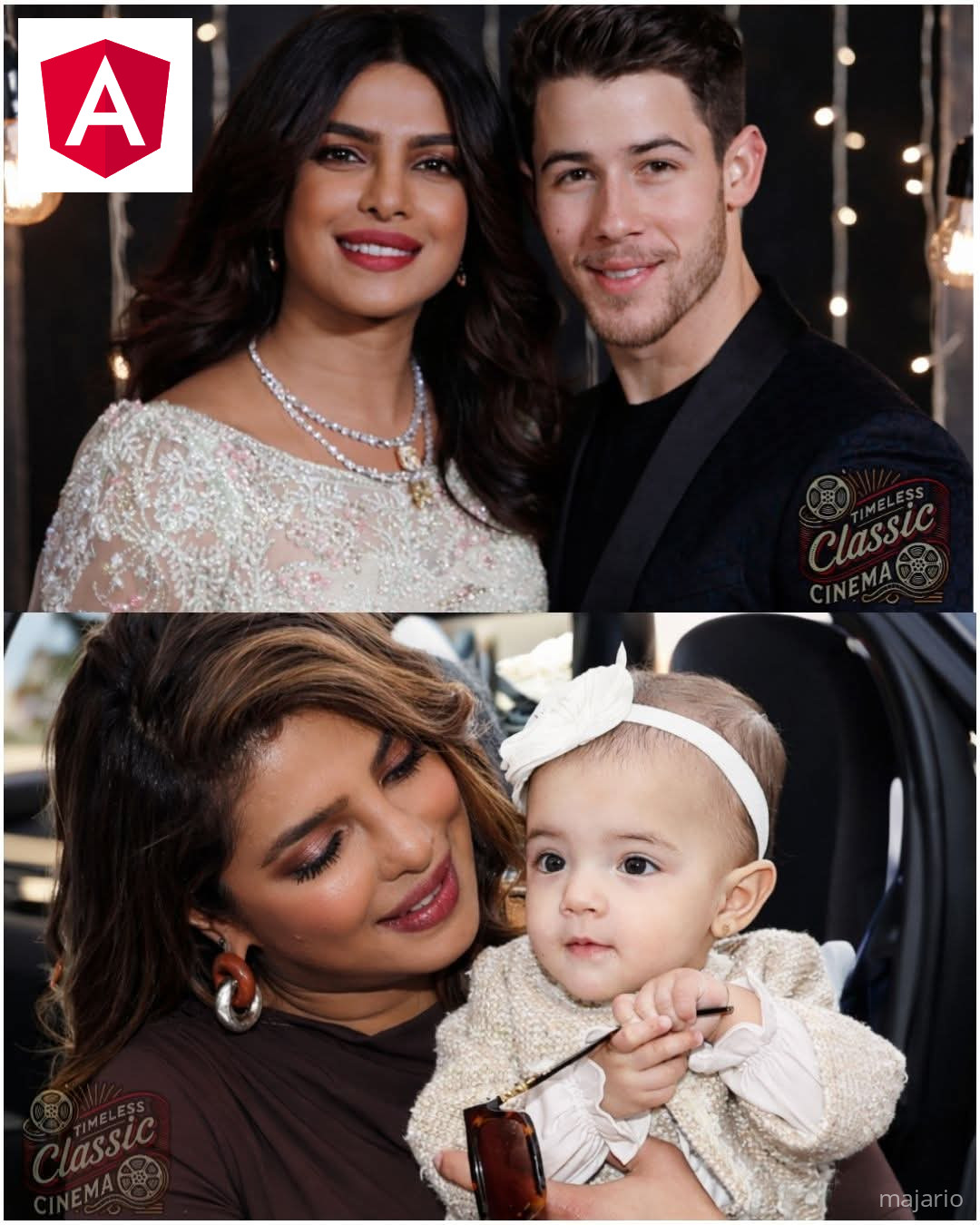 Honestly, these two are such a vibe together !  Priyanka Chopra and Nick Jonas