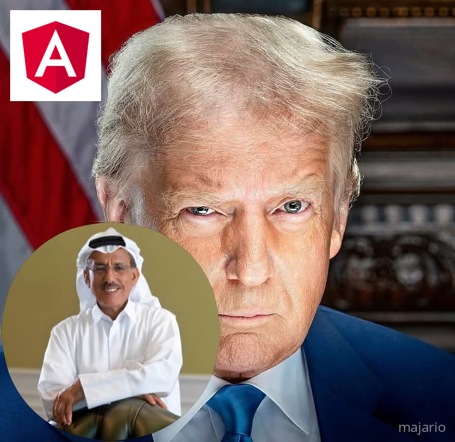 MASWALI YA BILIONEA WA FALME ZA KIARABU, KHALAF AHMAD AL HABTOOR KWA RAIS WA MAREKANI | 