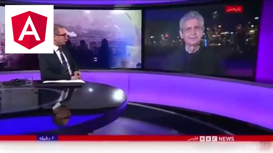 Mwandishi wa BBC Kasra Naji amekiri hali ni mbaya ndani ya Israel ameripoti akisema "Israel ipo katika hali ya kufungwa (lockdown), 