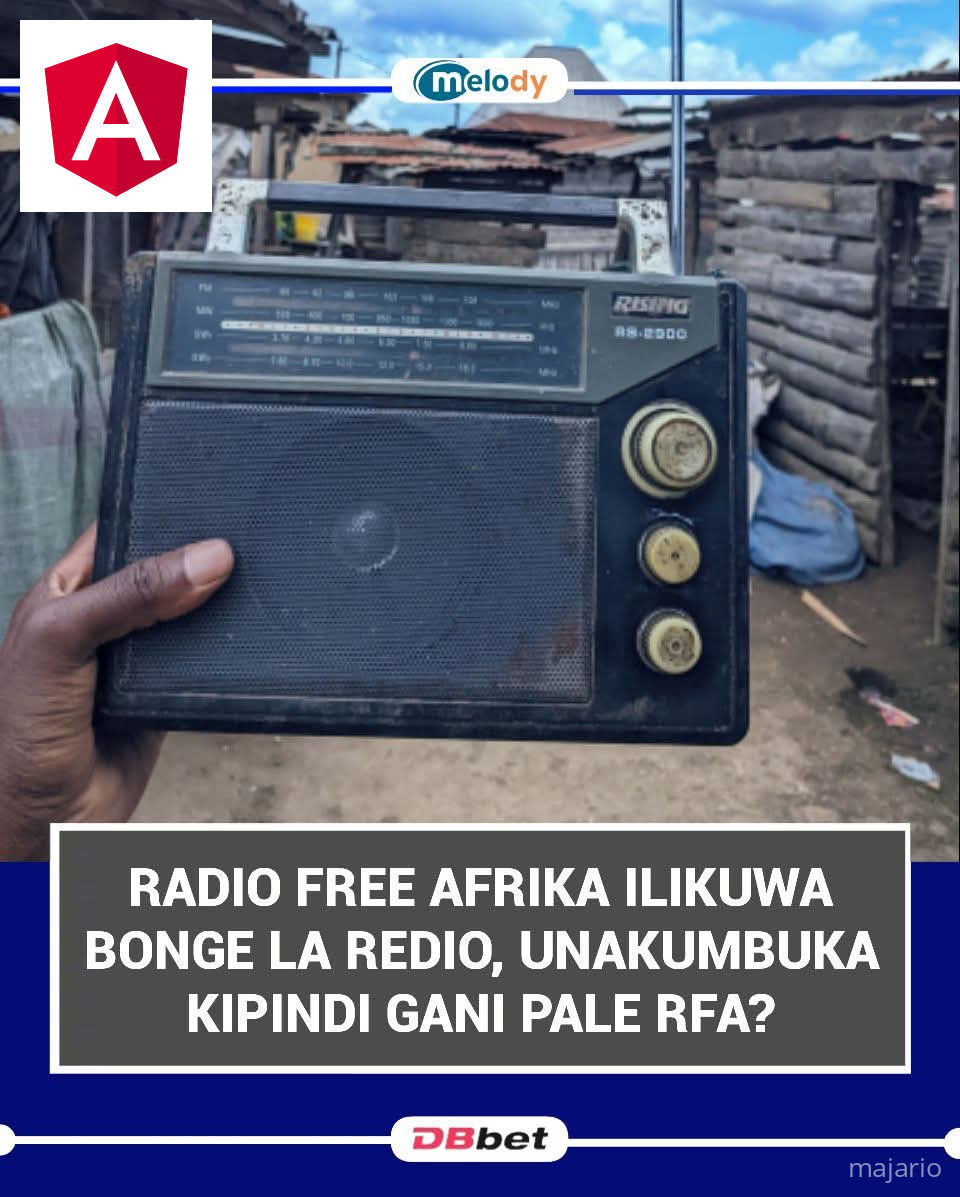 Enzi zetu Radio Free Africa ilikuwa ndiyo bonge moja la station yani unapata full vibe hakuna kubadilisha station. 