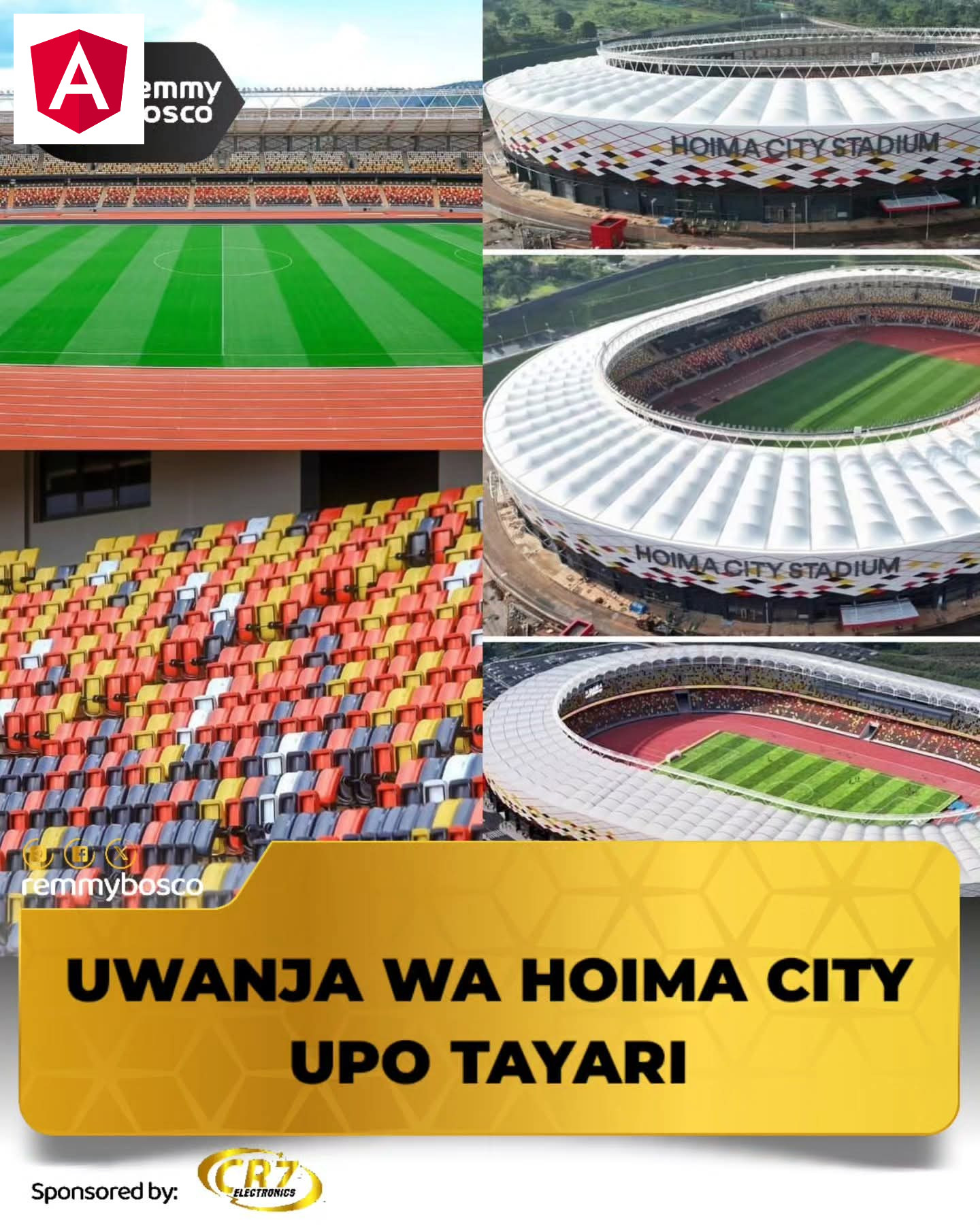 Shirikisho la Mpira wa Miguu Duniani FIFA & Shirikisho la Mpira wa Miguu barani Afrika CAF