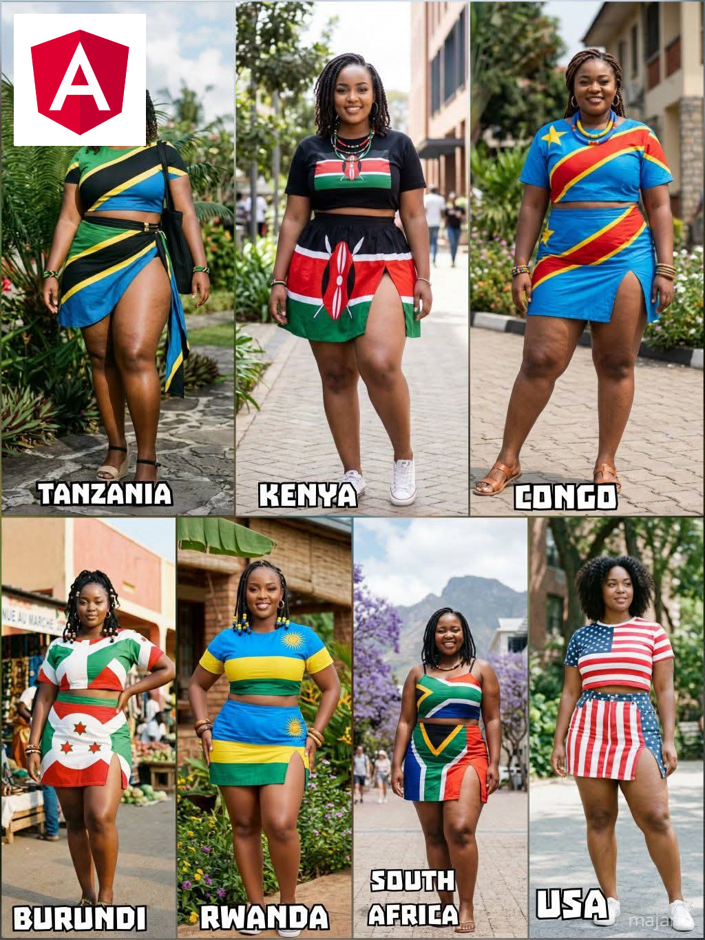 🚨 SIMAMA KWANZA USIPITE! 🌍 BATTLE YA WAREMBO WA DUNIA