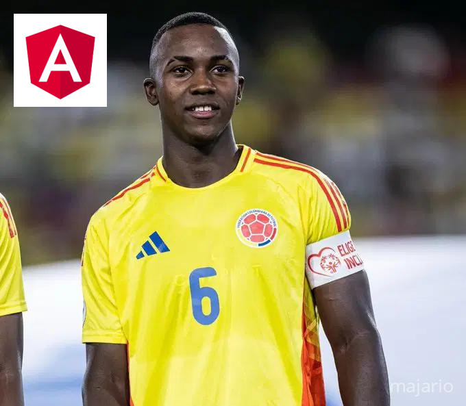 United Land Colombian U17 Captain, Move Finalised in 2026