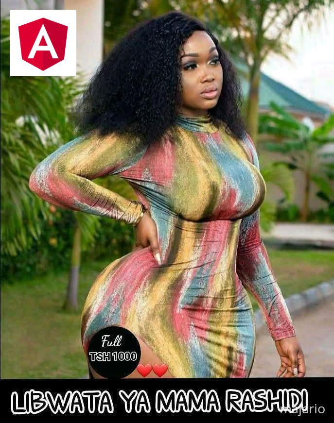 LIBWATA YA MAMA RASHIDI...13.   ENDELEA....... "Zainabu Zainabu!" "Fyuuuuuuuuuu!" Alilirusha sufuria lililoenda kumpiga mama yake usoni na kuelekea chumbani kwake. "Aiiiiiii mgongo!"