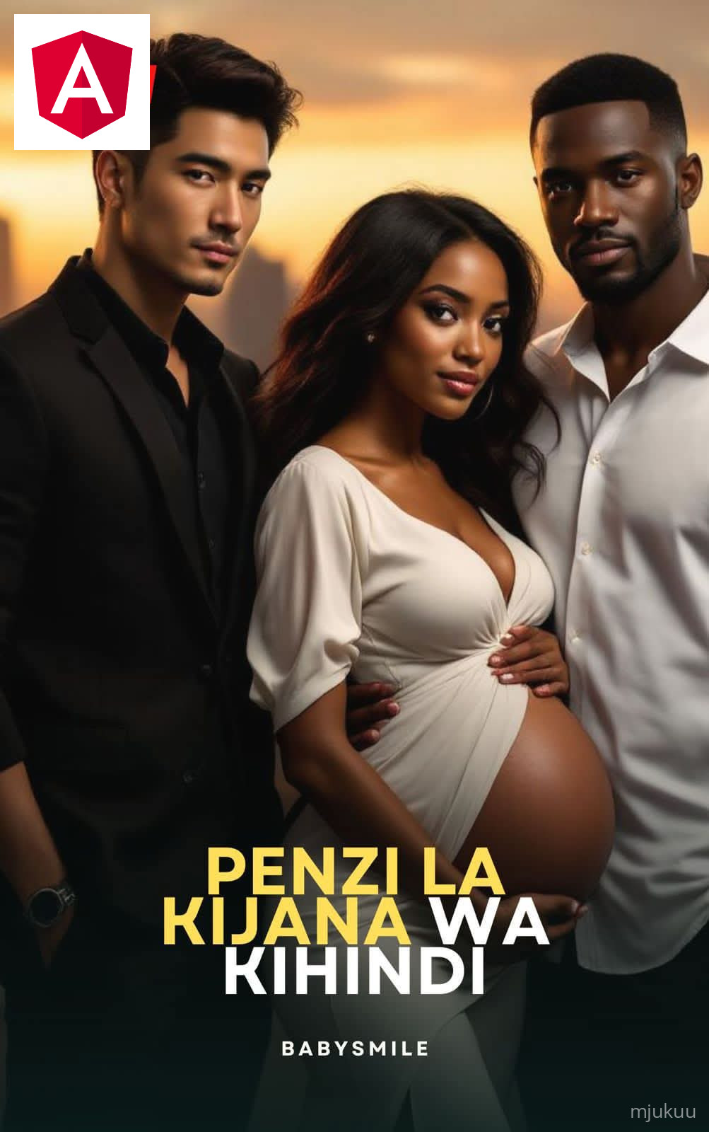  𝗣𝗘𝗡𝗭𝗜 𝗟𝗔 𝗞𝗜𝗝𝗔𝗡𝗔 𝗪𝗔 𝗞𝗜𝗛𝗜𝗡𝗗𝗜 *1 - - - - - 5* SEHEMU YA 1 Naitwa Naima; ila wengi wananifahamu kwa jina la Ney. Naishi na mama yangu ambaye alinilea