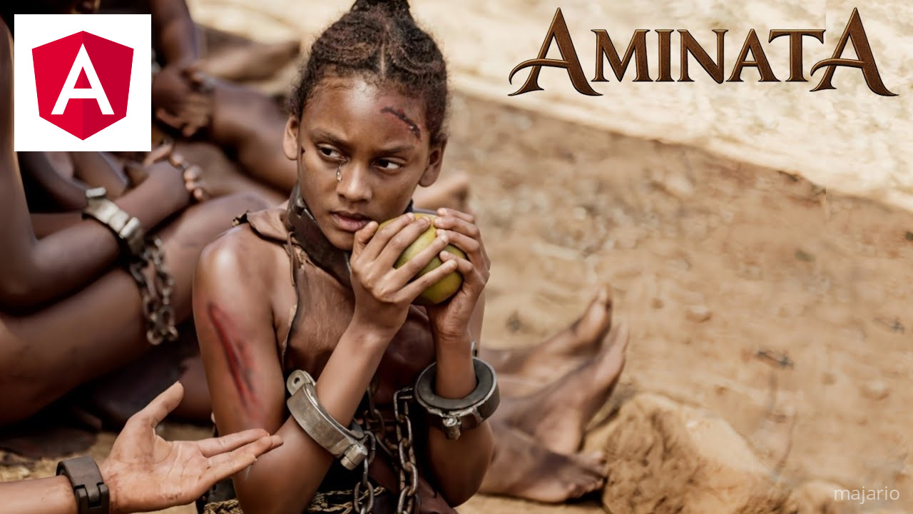  AMINATA,BINTI AGEUKA NA KUWA MTU HATARI BAADA YA KUTEKWA, AMEOKOA MAELFU YA WAAFRIKA | Movie Recap